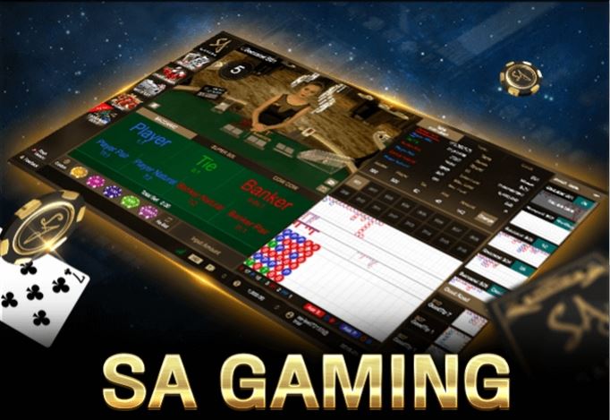 บาคาร่า SA Gaming